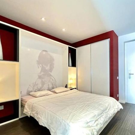 Апартаменти Eurovea Cozy Studio Братислава Екстер'єр фото